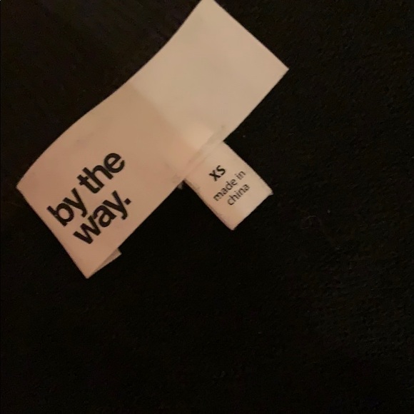 REVOLVE By The Way Choker Sweater - Picture 4 of 4